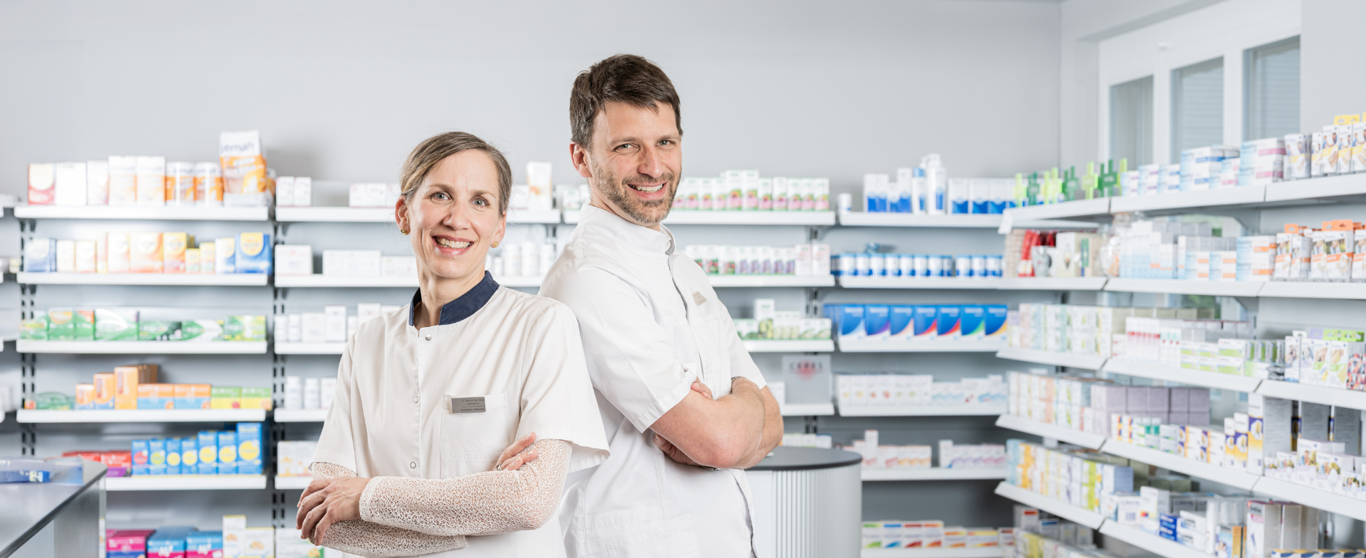 Reportage Apotheke