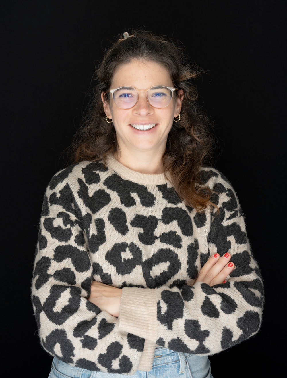 Rahel Kneubühl, Gründerin von Studio Sokra