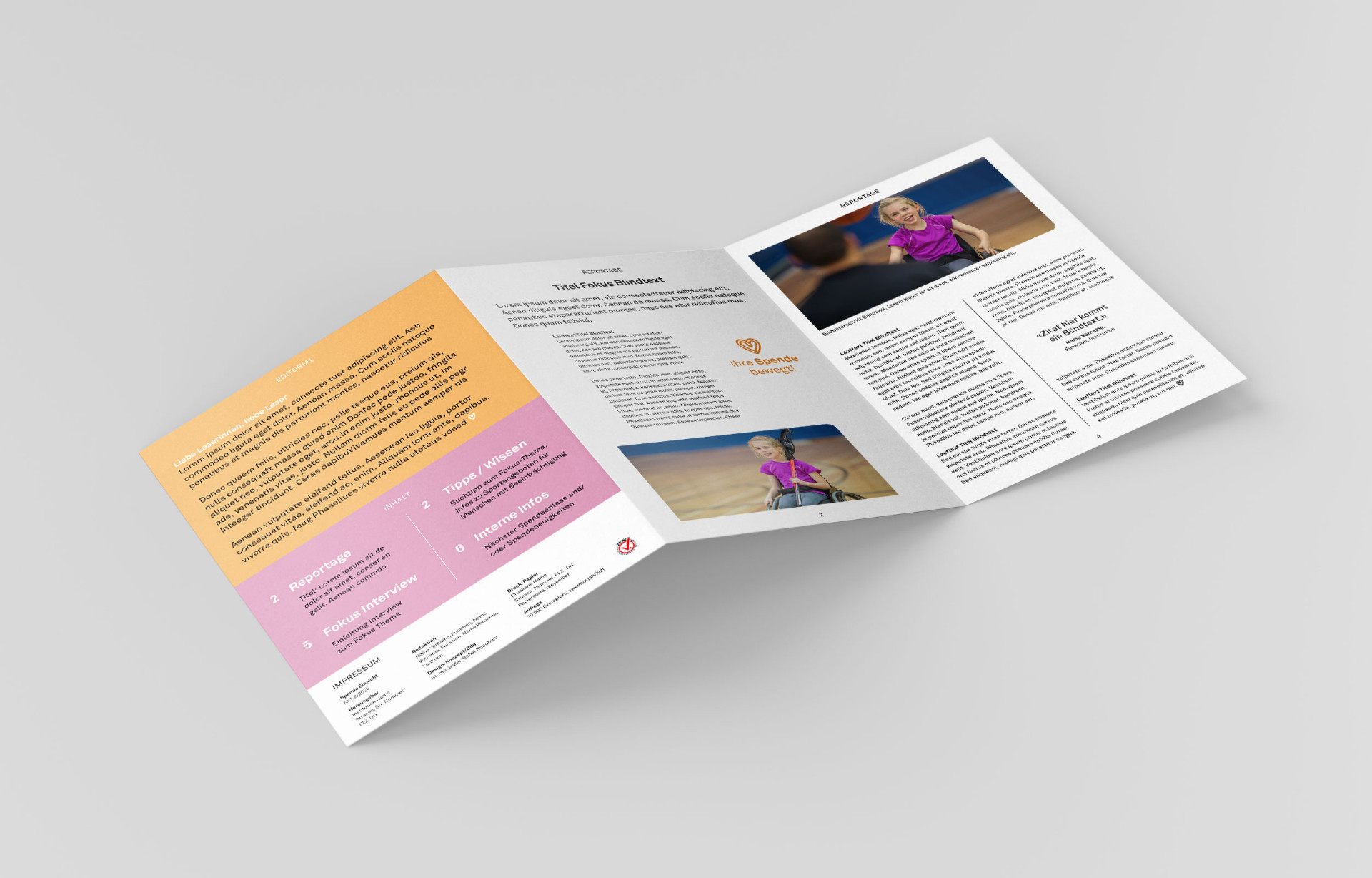 Editorial & Reportage