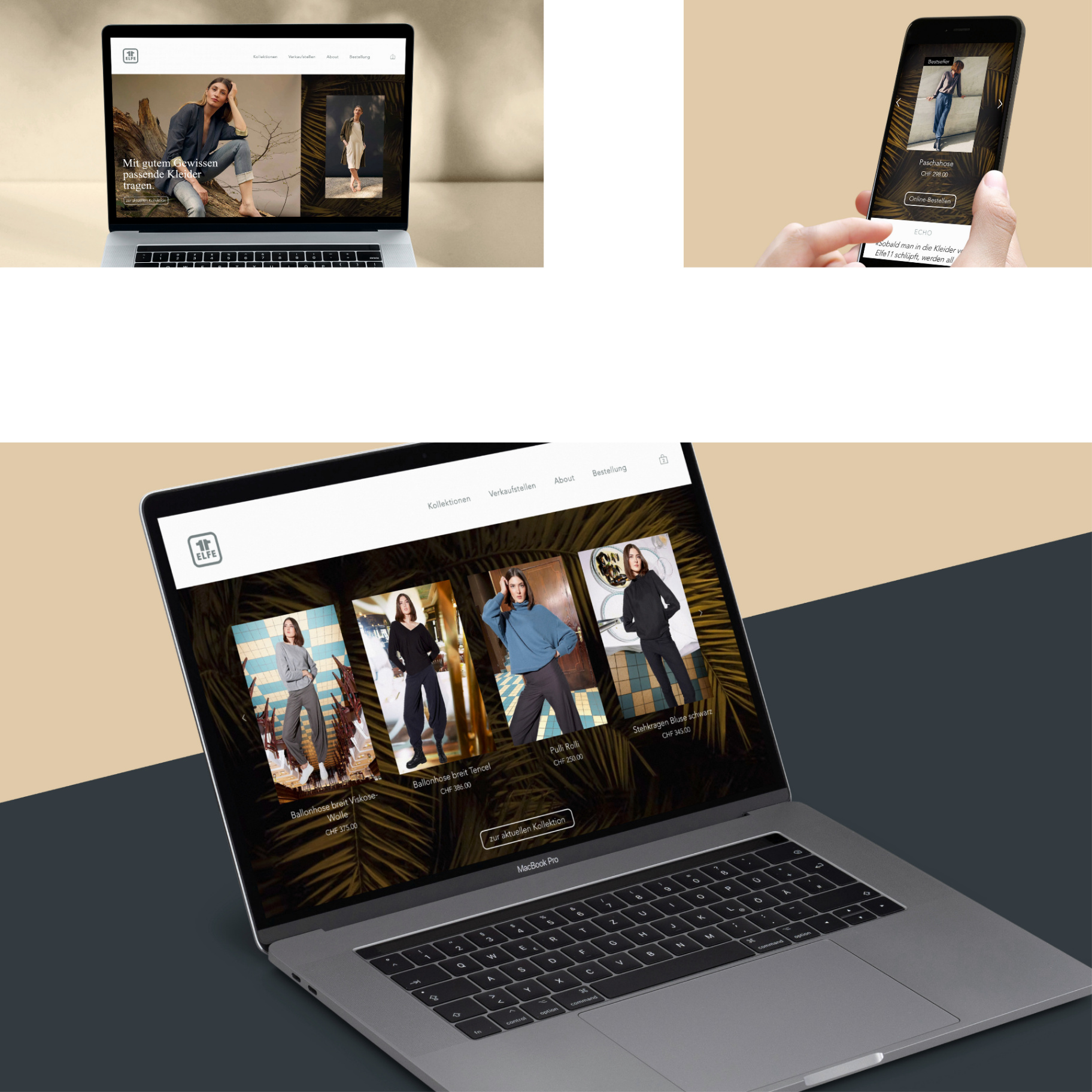 Branding Elfe