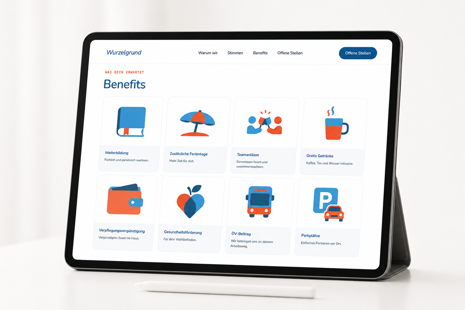 Employer Branding Website, Benefits